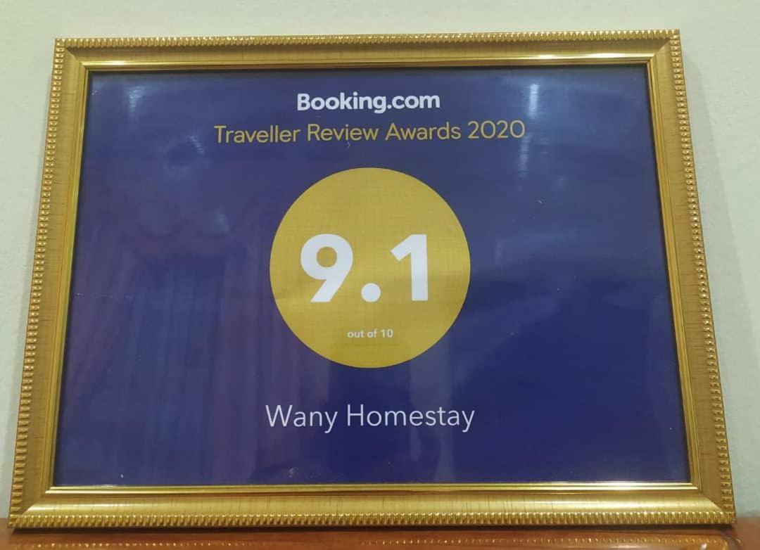סונגאי פטאני Wany Homestay & Guest House מראה חיצוני תמונה