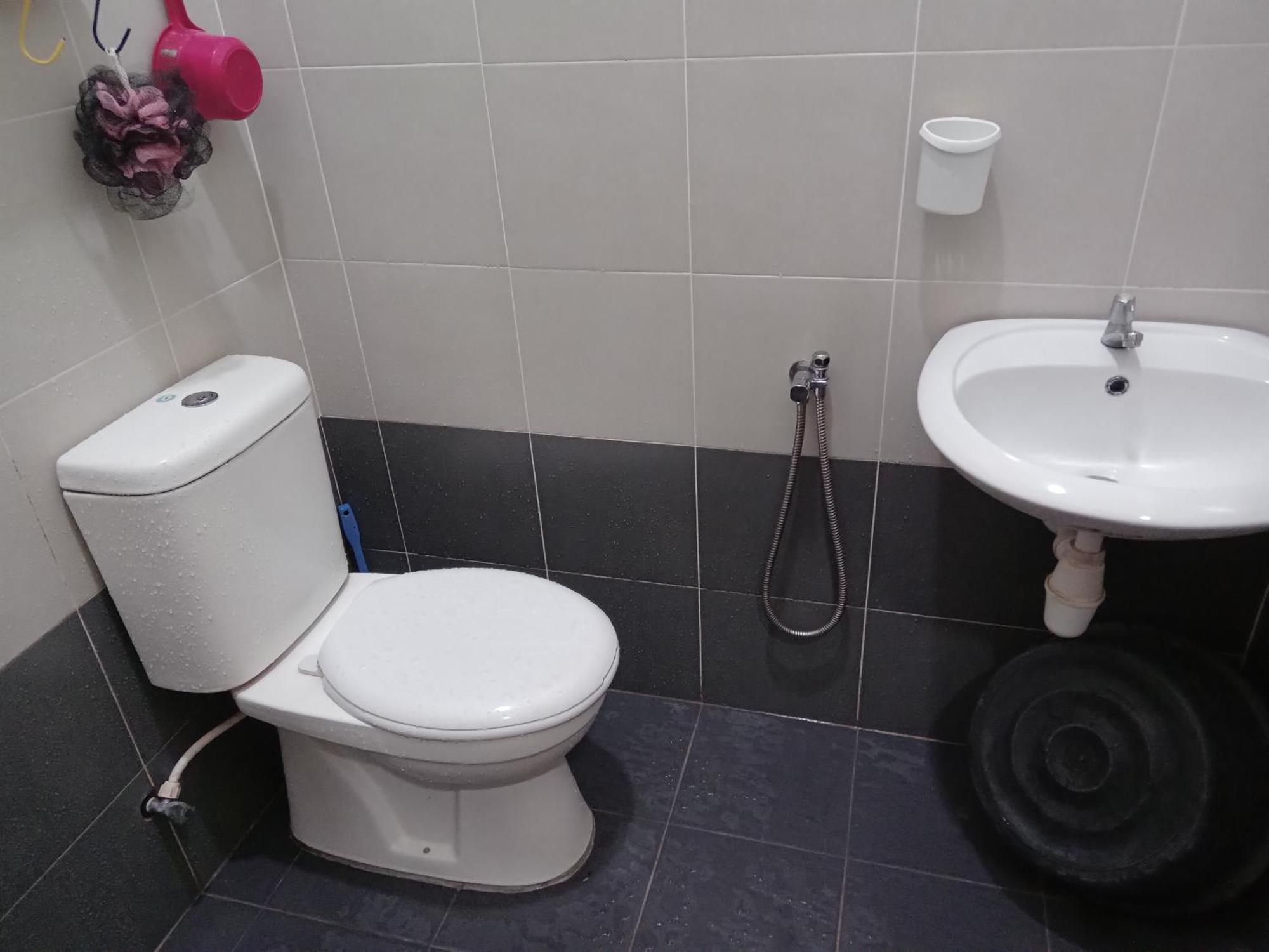 סונגאי פטאני Wany Homestay & Guest House מראה חיצוני תמונה