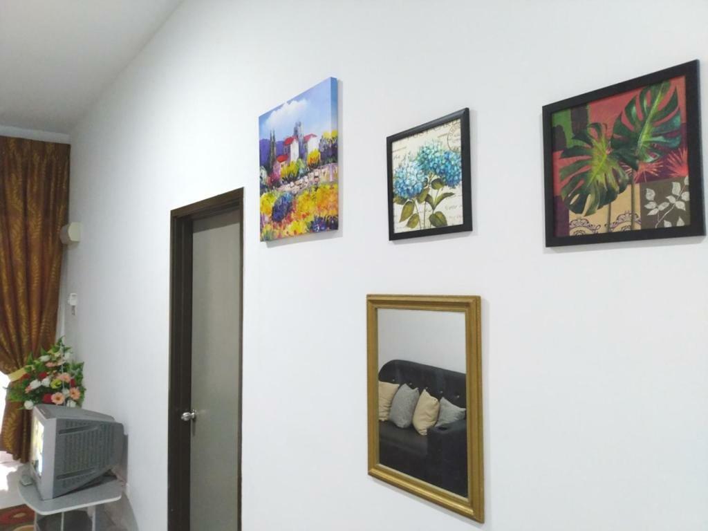 סונגאי פטאני Wany Homestay & Guest House מראה חיצוני תמונה