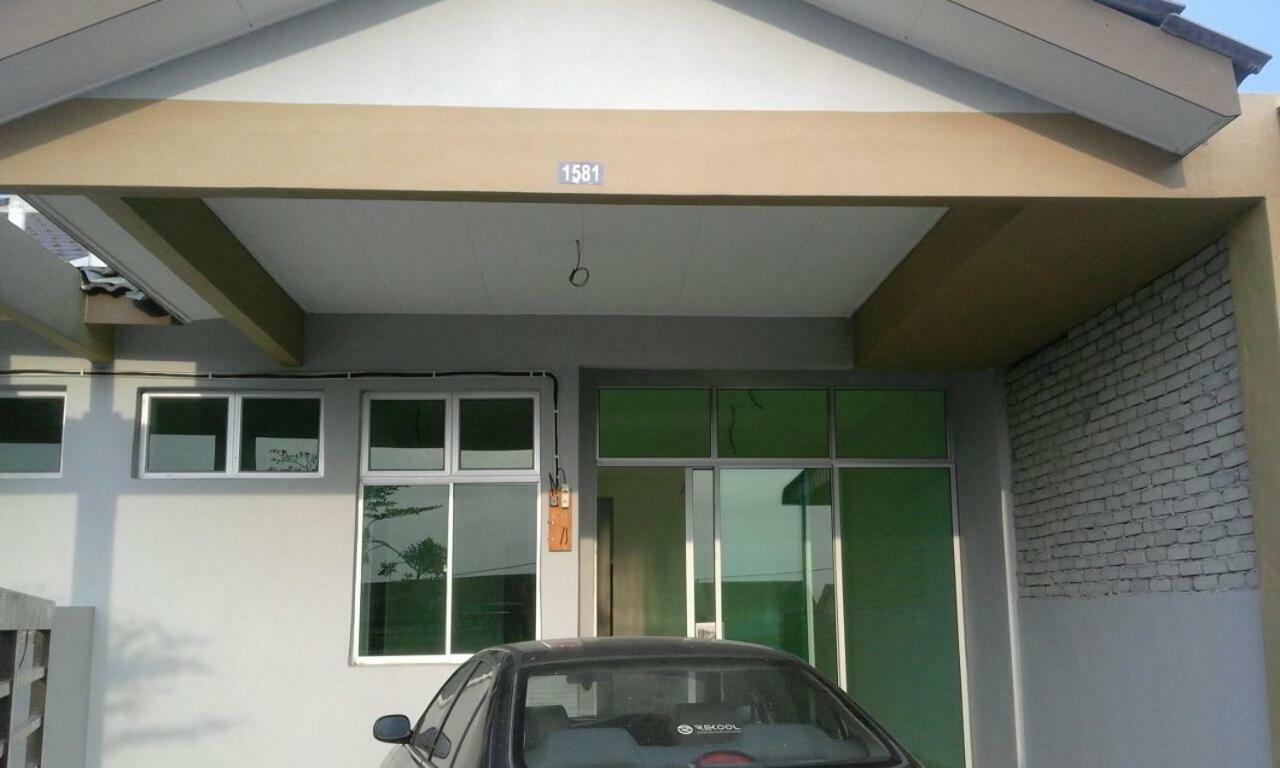 סונגאי פטאני Wany Homestay & Guest House מראה חיצוני תמונה